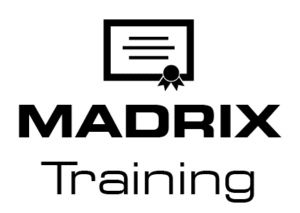 Logo für die Madrix-Trainings