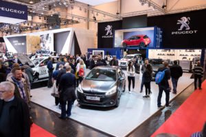 50. Essen Motor Show 2018