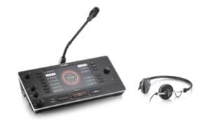 Bosch Dicentis Dolmetscherpult