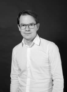 Marcel Courth Chefredakteur