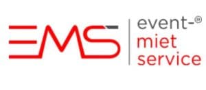 EMS Event Miet Service Logo