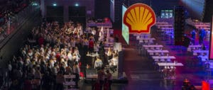 Shell Jahresauftaktveranstaltung 2018