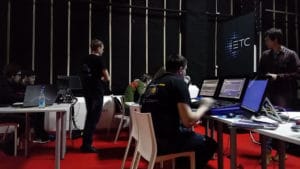 Cobalt-Trainings von ETC