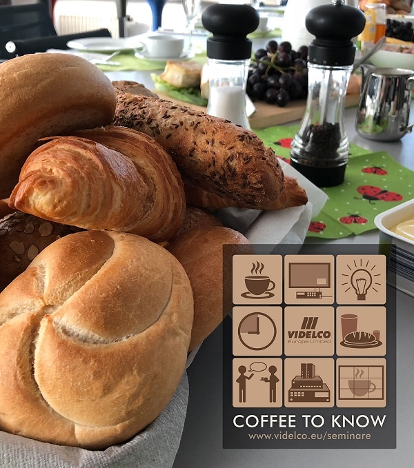 Coffee to Know Termine bei VIDELCO