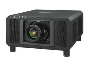 Gahrens + Battermann haben für ihr Portfolio in den PT-RZ21K Laser-Phosphor-Projektor von Panasonic investiert.