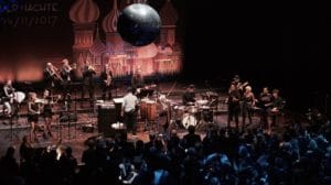 Berlin Show Orchestra mit Stargast Billy Ocean