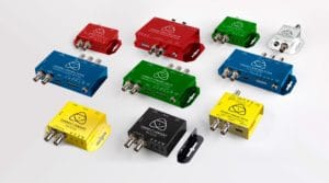 Connectors All Hero Shot