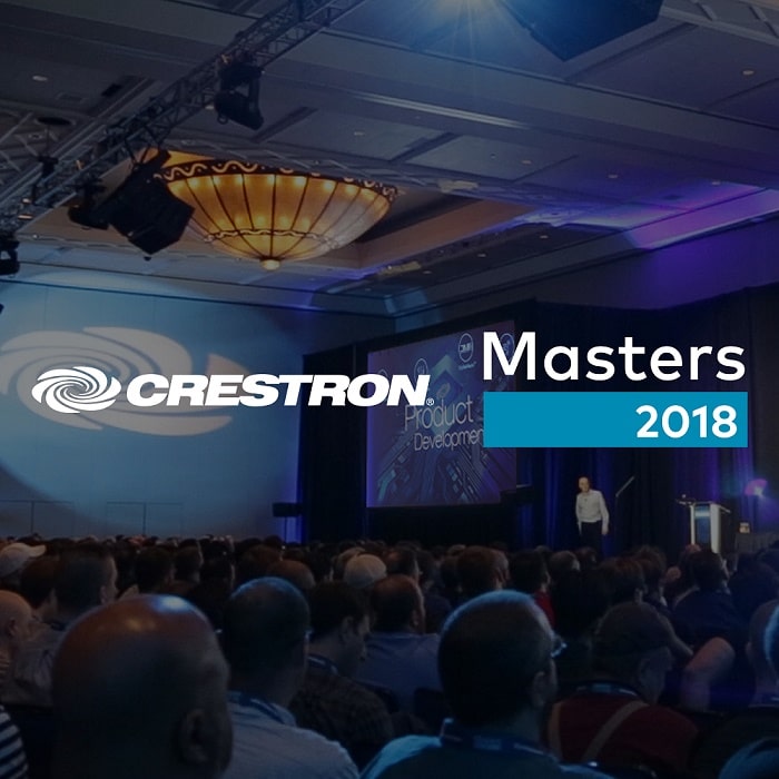 Crestron Masters