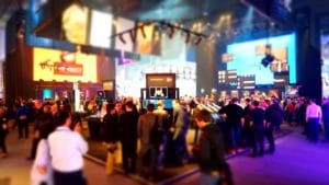 ETC auf der Prolight + Sound 2017