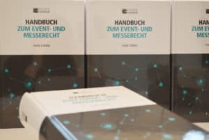 Handbuch Event- und Messerecht