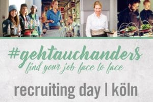 Kirberg Recruiting Day #gehtauchanders