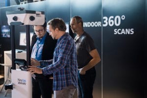 Kundenveranstaltung bei Satis&fy Düsseldorf am 16.3.2017 in Neuss. Foto: Marcus Simaitis