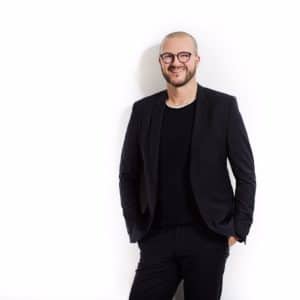 Martin Klingler, Geschäftsführer VOK DAMS Stuttgart