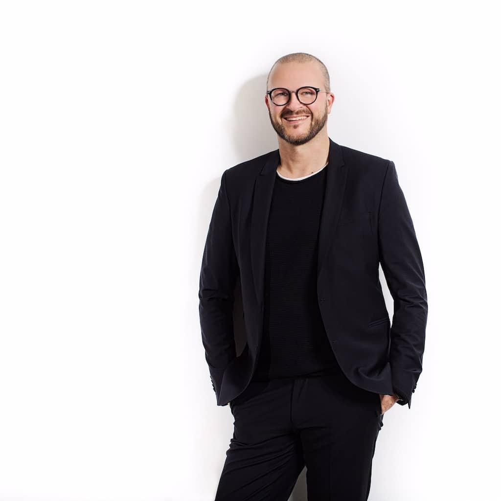 Martin Klingler, Geschäftsführer VOK DAMS Stuttgart