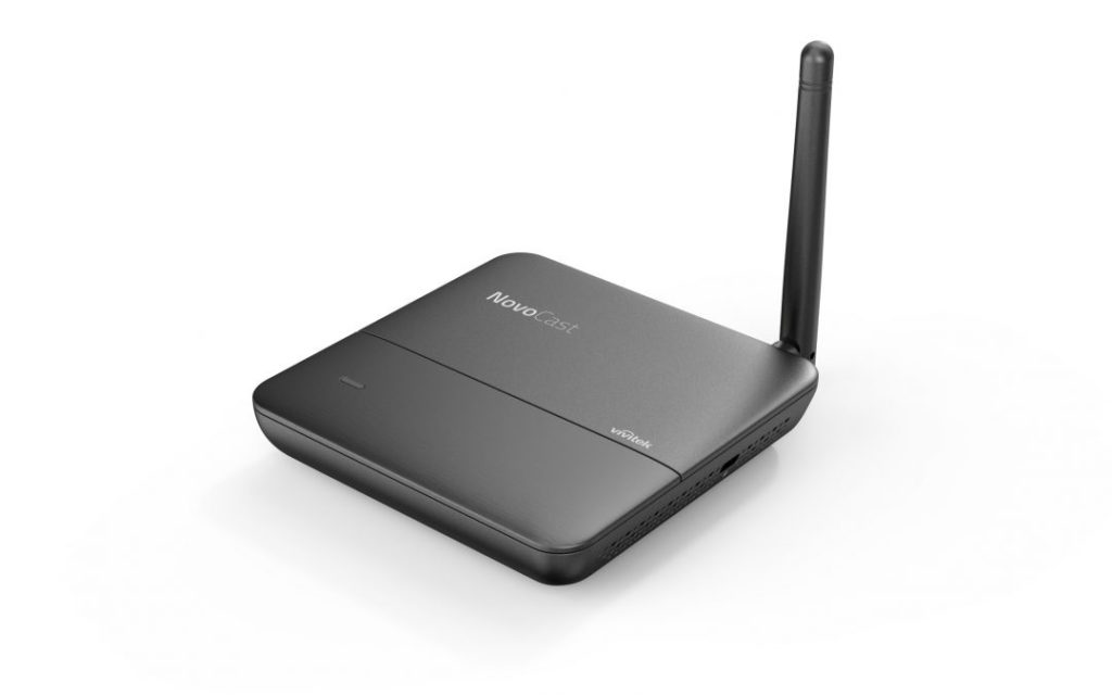 Novocast von Vivitek