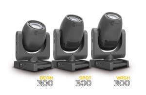 Claypaky Axcor300 Series