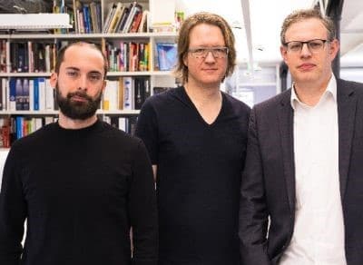 Neue Partner für Milla & Partner: Robin Palleis, Tobias Kollmann und Peter Ludwig (v.l.n.r.)