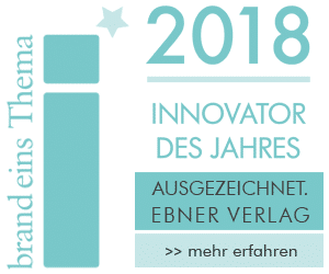 Innovator des Jahres 2018