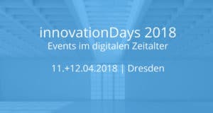 InnovationDays 2018