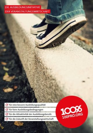 Ausbildungsinitiative 100PRO