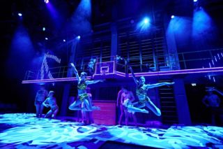 Fack Ju Göhte Musical mit Allen & Heath dLive