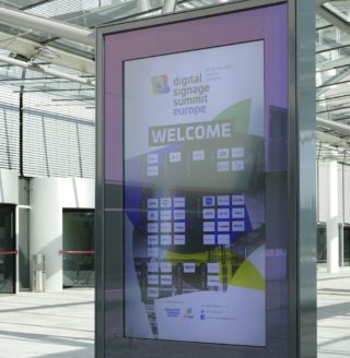 DSS Europe 2017 in München