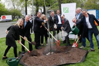Gemeinschafts-Aktion der Deutsche Messe AG und des FAMAB auf der Hannover Messe 2018
