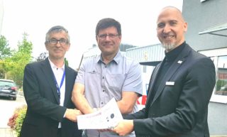 Innovation and you 2018 Winner