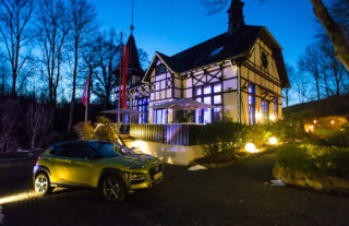 Die Frankfurter Agentur PP entwickelte und realisierte für den koreanischen Autokonzern Hyundai ein kreatives Tagungsformat.