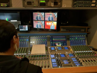 CRESCENDO von Stage Tec