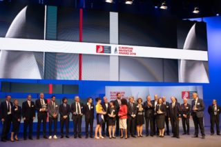 Finalisten der European Inventor Awards 2018