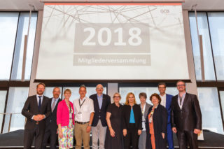 Verwaltungsrat des GCB