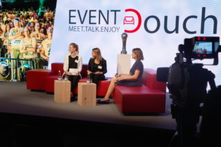 Interview bei der Eventcouch 2018