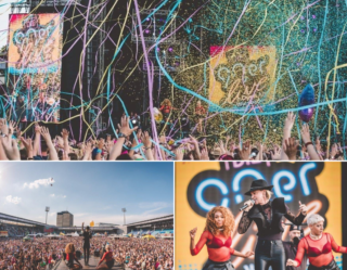 Kate Ryan 90er Live Foto