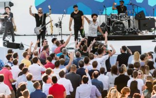 Merck Gobal Employee Event World