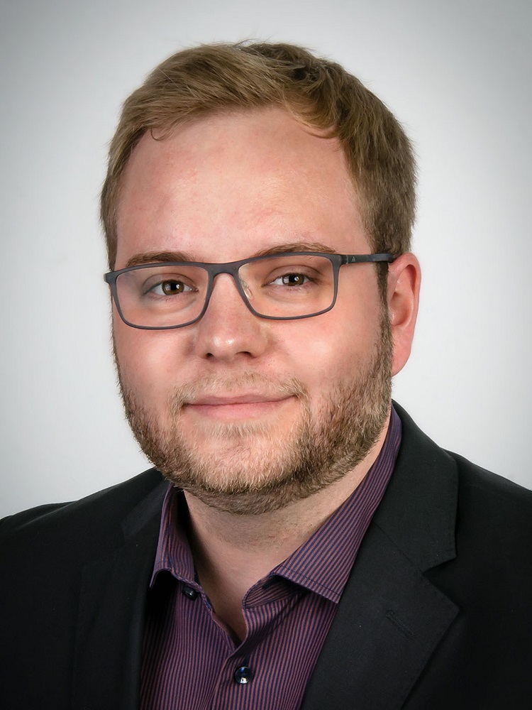 Marius Oppermann, Key Account Manager Pro AV West bei Kindermann