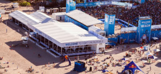 Röder Beachvolleyball BeachMajors