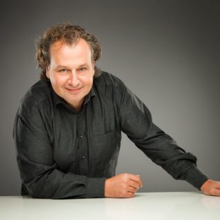 Sven Robusch, geschäftsführender Gesellschafter Blue Wheels