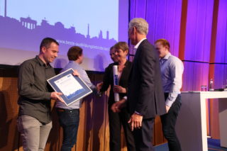 Berlins beste Ausbildungsbetriebe 2018