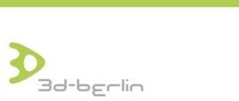 3D Berlin Logo