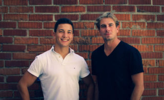 Dr. Marlon Braumann (l.) und Arkadiusz Radziejewski