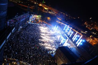 Electro Magnetic 2018