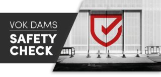 Vok Dams Safety Check