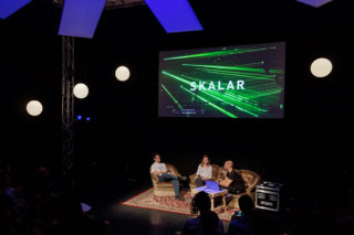 Robe Deutschland bei der eigenen Veranstaltungsreihe Lichtgespräche