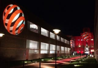 Verleihung des Red Dot Award