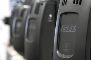 Bezeichnung auf dem Gerätearm: GT-1 FL