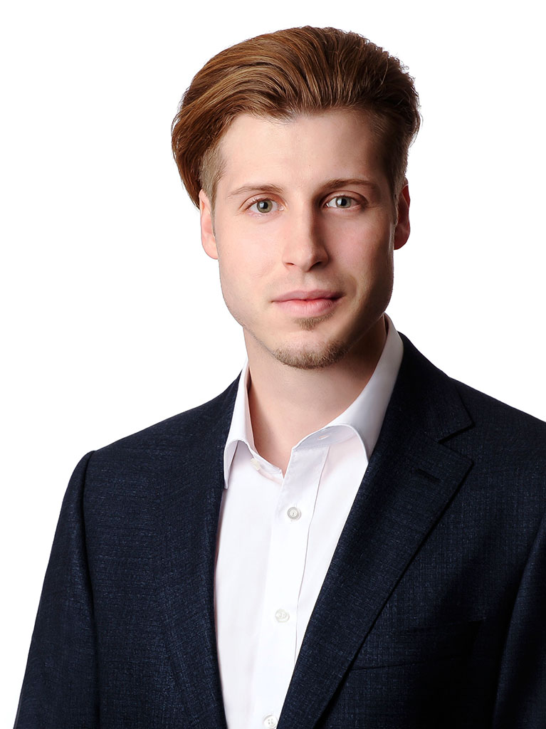 Konstantin Knauf, Director Consulting bei Qvestmedia