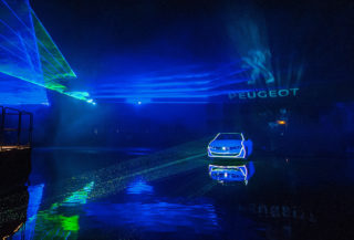 Händlertreffen von Peugeot 2018