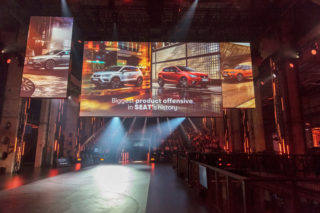 Seat Dealer Event 2018