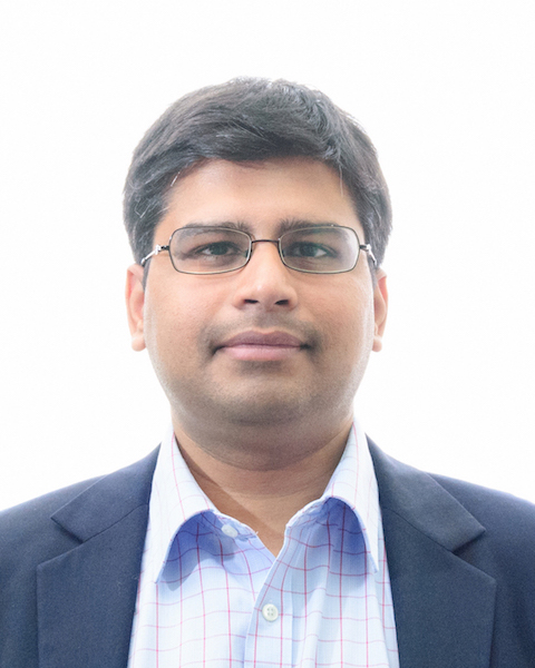 Sushant Sharma, Managing Director bei Qvestmedia